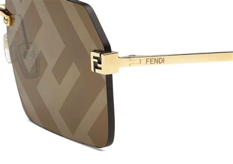 occhiali fendi outlet|fendi online shopping.